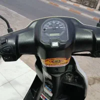 پاکشتی ۵۰سی سی هندا تاکت|موتورسیکلت|آبادان, |دیوار