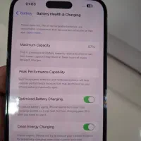 ایفون۱۴پرومکس درحد|موبایل|میاندوآب, |دیوار
