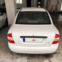 تیبا صندوقدار بیرنگ مدل98|خودرو سواری و وانت|پردیس, فاز ۸|دیوار