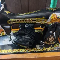 چرخ خیاطی جانوم برقی