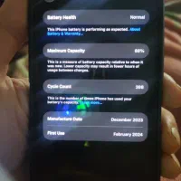 ایفون ۱۵ نو در حد|موبایل|آمل, |دیوار