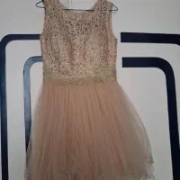 پیراهن مجلسی دخترانه