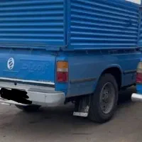 اتاق مسقف بدون چادر نیسان