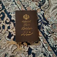 شناسنامه گم کردم به همراه دسته چک