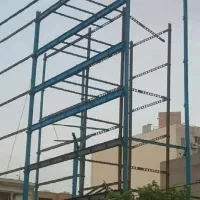 تاسیسات وجوشکاری ساختمان وخورده کاری پذیرفته میشود|خدمات پیشه و مهارت|مشهد, حسابی جنوبی (شهرک غرب)|دیوار