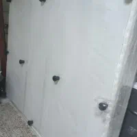 تخت باکس و اینه میز ارایش|تخت و سرویس خواب|پردیس, فاز ۱۱|دیوار