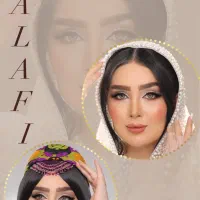 میکاپ وزلف محلی (شنیون )|خدمات آرایشگری و زیبایی|شیراز, فرگاز|دیوار