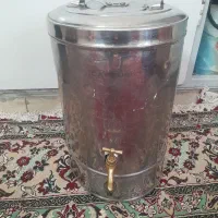 سماور فلزی تیری موس