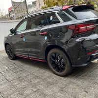 جک کی ام سی A5 رنگ بندی موجود مدل 1404