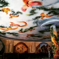 نقاشیه منظره و مینیاتور