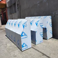 هود صنعتی استیل رستوران و فست فود آشپزخانه صنعتی