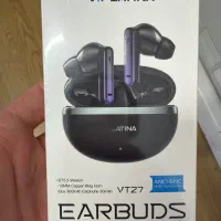 هدفون بلوتوث آکبند Viplatina VT27