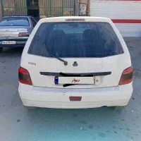 پراید۱۱۱ سفید|خودرو سواری و وانت|فولادشهر, سایت صنعتی کاوه|دیوار