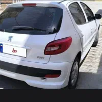 فروش پژو ۲۰۷ tu3 فوری