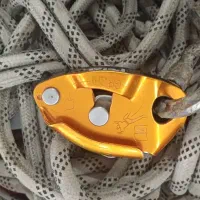 ابزار راپل کار در ارتفاع طناب هارنس گیری گیری