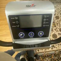 دوچرخه ثابت ورزشی top it|تجهیزات ورزشی|رشت, بلوار گیلان|دیوار