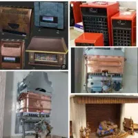 تهمیرات بخاری گازی و برقی و غیره و نصب|خدمات پیشه و مهارت|قم, نیروگاه|دیوار