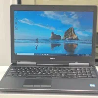 laptop dell 7520 i7 گرافیگ 4 گیگ|رایانه همراه|تهران, فلسطین (میدان انقلاب)|دیوار