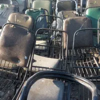 فروش حدود ۱۷۰ عدد صندلی رستورانی بصورت یکجا|میز و صندلی غذاخوری|بیرجند, |دیوار