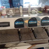 فروش کلیه وسایل قهوه فروشی یکجا|کافی‌شاپ و رستوران|دهدشت, |دیوار