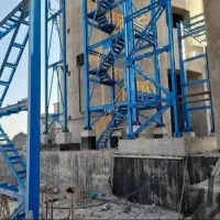 سندبلاست و رنگ و رپینگ|خدمات پیشه و مهارت|اهواز, پردیس|دیوار