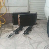 لوازم لیفتراک سپاهان ۳تن