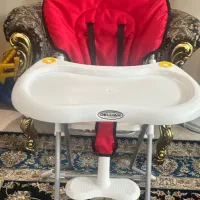 سرویس ۴تکه کودک برند گود بی بی|کالسکه و لوازم جانبی|تهران, نبی اکرم|دیوار