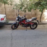 بنلی ۲۵۰ تک|موتورسیکلت|تهران, شهرک رضویه|دیوار