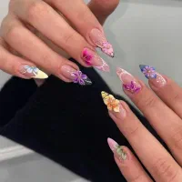 کاشت ناخن|خدمات آرایشگری و زیبایی|تهران, یافت‌آباد|دیوار