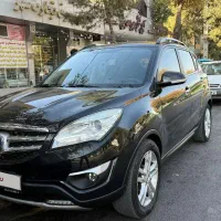 چانگان cs35 مدل ۹۶ در حد صفر