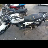 موتور ایردوکو ۱۵۰|موتورسیکلت|ورامین, شهرک فاطمیه|دیوار