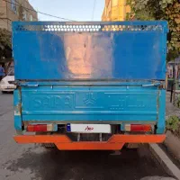 وانت نیسان مدل ۶۲|خودرو سواری و وانت|بهارستان, |دیوار