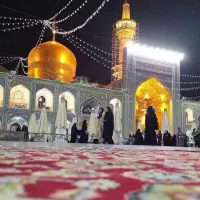 ثبت نام کاروان اتوبوسی مشهد مقدس حرکت15آذر