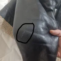 کاپشن بوفالو زارا گوشتی وزن بالا|لباس|تهران, خزانه|دیوار