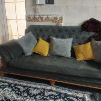 مبل راحتی|مبلمان خانگی و میز عسلی|کرج, اسلام‌آباد|دیوار