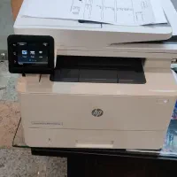 پرینتر hp426fdw استوک وای فای مستقیم