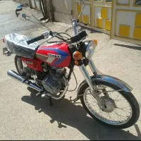هندا ۱۲۵ جیران مدل ۸۲