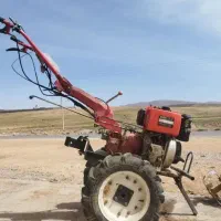 تیلر باغی ۱۰ اسب کاما اصلی