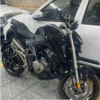 موتور 250Cc زونتس واراداتی|موتورسیکلت|اهواز, فرهنگ شهر|دیوار