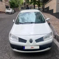 مگان ۲۰۰۰ آپشنال