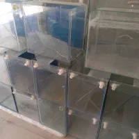 فروش فوری آکواریوم ۱۵۰ت|ماهی|گلپایگان, |دیوار