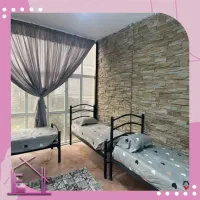 خوابگاه دخترانه فرشتگان شعبه گاندی (ونک)|اجارهٔ کوتاه‌مدت آپارتمان و سوئیت|تهران, ونک|دیوار
