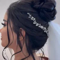 شنیون با قیمت عالی|خدمات آرایشگری و زیبایی|اقبالیه, |دیوار