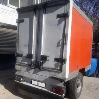 فروش نیسان یخچالدار