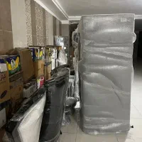 باربری اسباب اثاثکشی جابجایی کارگر خاور نیسان کاخ|خدمات حمل و نقل|ایلام, |دیوار