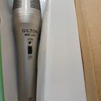 میکروفن گیلتون دینامیک|سیستم صوتی خانگی|همدان, |دیوار