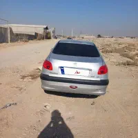 ۲۰۶اس دی دوگانه کارخانه بیرنگ متوربزرگ|خودرو سواری و وانت|ماهدشت, |دیوار