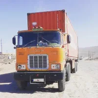 ماک بی دماغ 1975چرخ24قیمت 1900تومن فقط کله ماشین|خودرو سنگین|قزوین, |دیوار