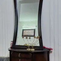 وسایل چوبی|بوفه، ویترین، کنسول|قم, شاه ابراهیم|دیوار