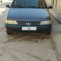 پژو روا دوگانه مدل 86